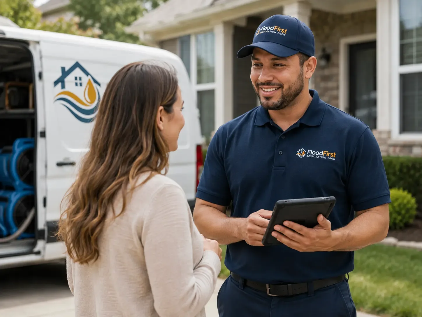 Flood Damage Restoration Parrott, GA FAQs
