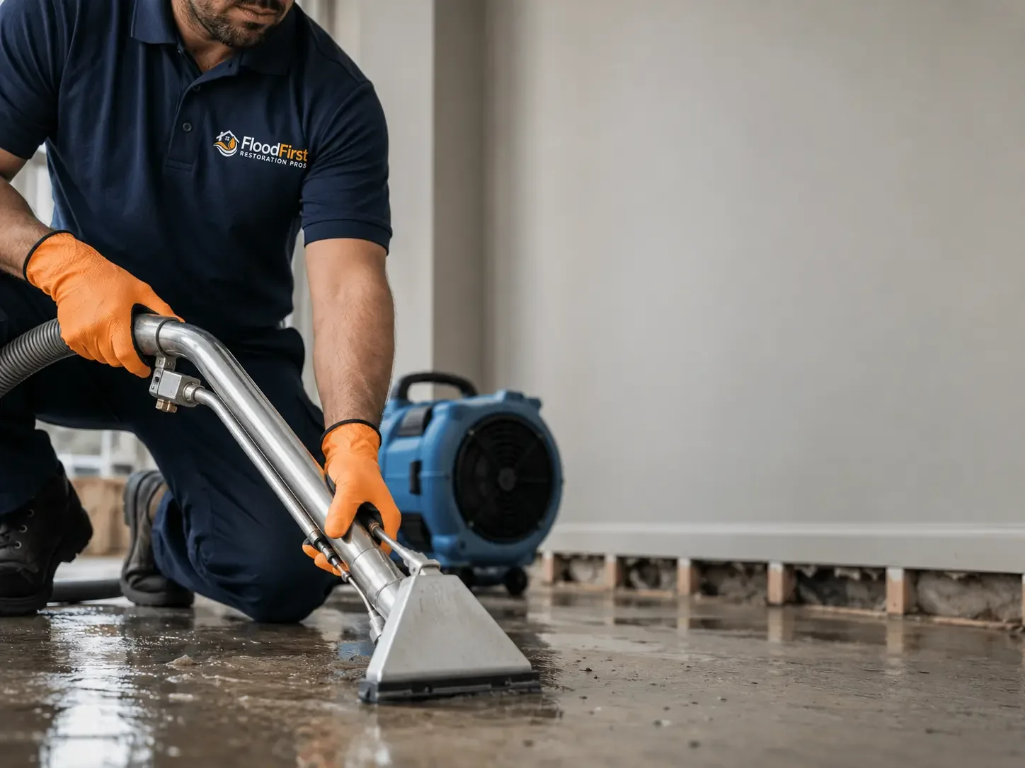 Why choose Flood Damage Restoration in Parrott, GA